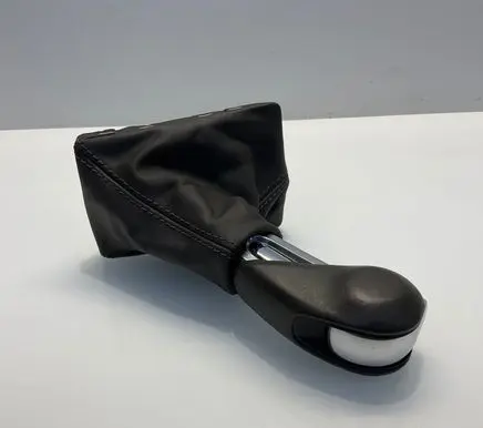 Porsche Macan (95B) Gear lever shifter trim leather/knob 95B713139B