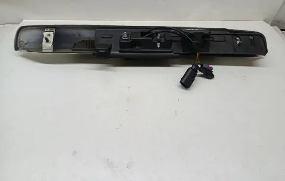 Porsche Cayenne (92A) Number plate light 7P5827576E 7P5827129A