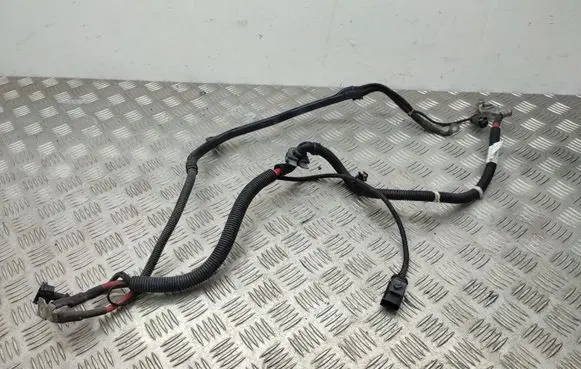 Mini One - Cooper Coupe R56 Positive cable (battery) 7627854