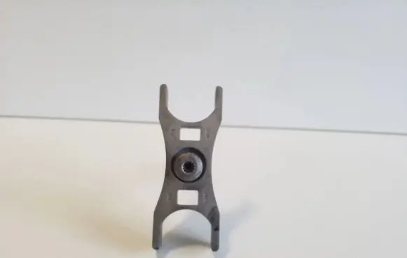 Skoda Superb B8 (3V) Fuel Injector clamp holder
