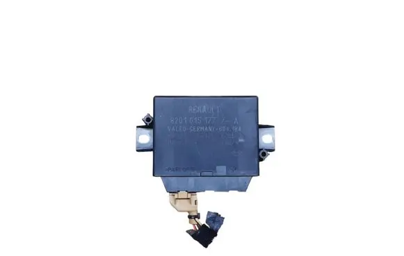 Renault Master III Parking PDC control unit/module 8201015177 C0DE01 110511