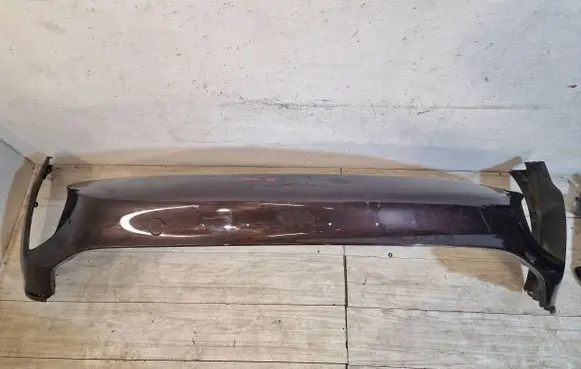 Porsche Taycan 9J1 Front bumper 9j1807221f