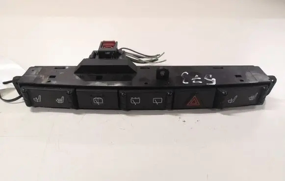 Chrysler Voyager Seat heating switch 04685842AA 74677463 026304815