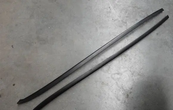 Volkswagen PASSAT B7 Windshield trim 3C0854327 3C0854327B