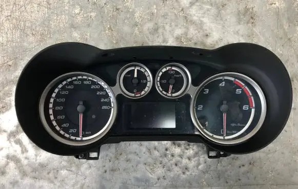 Alfa Romeo Mito Speedometer (instrument cluster) 50510265