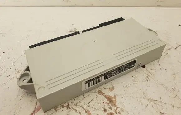 BMW 7 E65 E66 Door control unit/module 6933267 61356933267