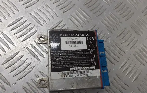 Fiat Croma Airbag control unit/module 51802145