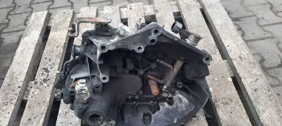 Peugeot 206 CC Automatic gearbox 20CE88
