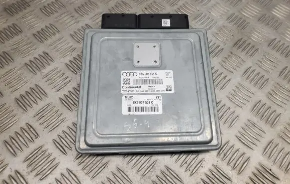 Audi S5 Facelift Engine control unit/module 8K5907551C