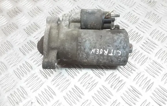 Citroen Berlingo Starter motor