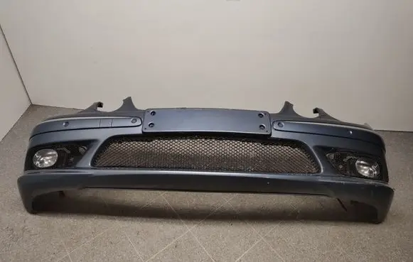 Front bumper