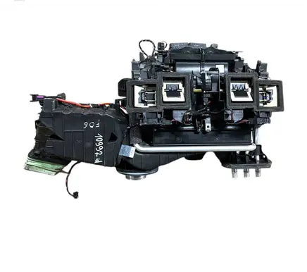 BMW 6 F06 Gran coupe Interior heater climate box assembly 9202574 11611611 9212580