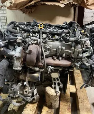 Jeep Renegade Engine 46346020
