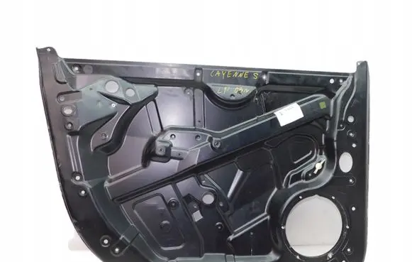 Porsche Cayenne (9PA) Front door sound insulation 7L5837729