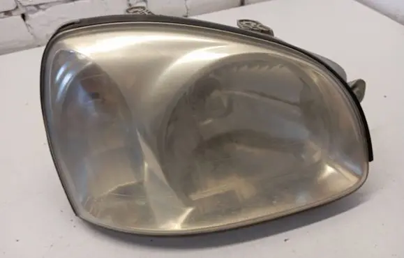 Hyundai Santa Fe Headlight/headlamp E139750 92102260 12V6055W