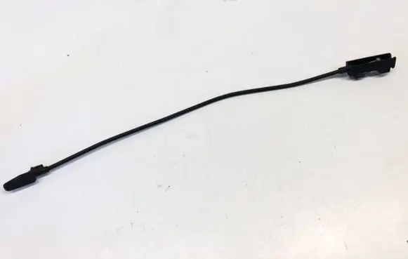 Skoda Fabia Mk3 (NJ) Engine bonnet/hood lock release cable 