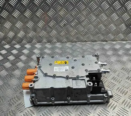 Mercedes-Benz EQB Voltage converter inverter A0003422001 A0003404503