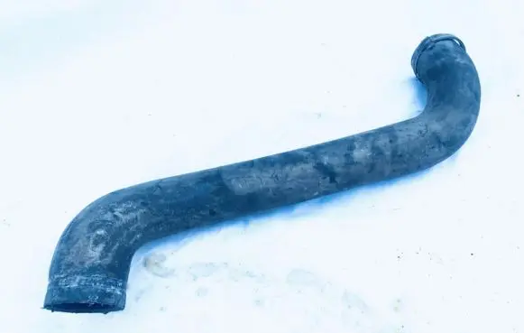Ford Mondeo MK IV Intercooler hose/pipe 6g916c700ab 6g916c700-ab