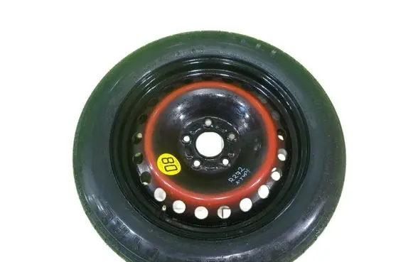 Jaguar X-Type R16 spare wheel 5X108
