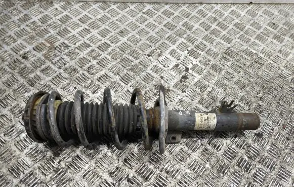 Citroen DS3 Front shock absorber/damper 3154430
