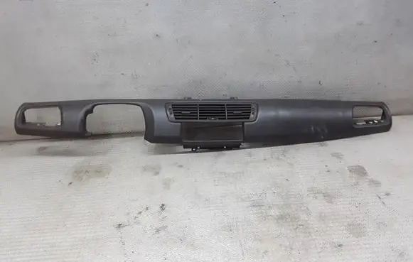 Peugeot 807 Dashboard