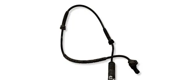 BMW 1 E81 E87 ABS brake wheel speed sensor 7116198