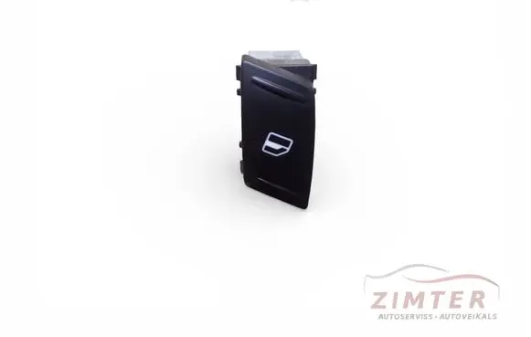 Skoda Octavia Mk2 (1Z) Electric window control switch 1Z0959856