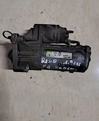 Starter motor