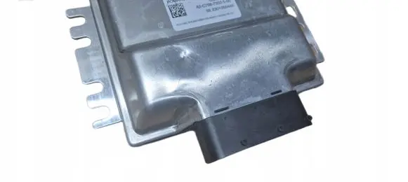 BMW M5 Suspension control unit/module 