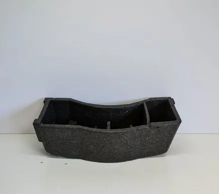 Skoda Fabia Mk2 (5J) Other trunk/boot trim element 5J9863957