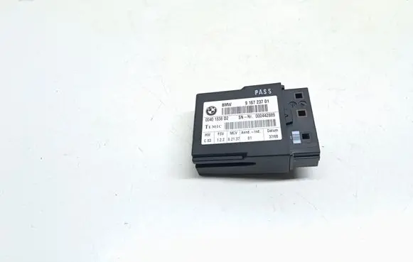 BMW 3 E92 E93 Seat control module 9167237