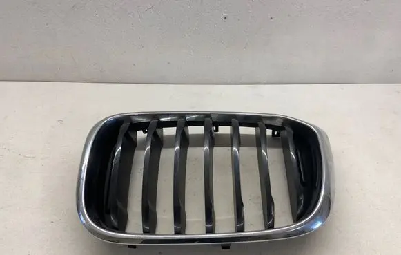 BMW X3 G01 Front bumper upper radiator grill 192976
