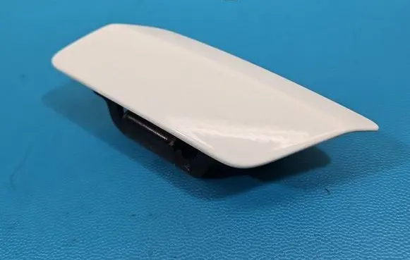 Mercedes-Benz GL X166 Headlight washer spray nozzle cap/cover A1668851522 IMPRK1573986