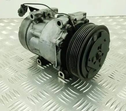 Renault Megane I Air conditioning (A/C) compressor (pump) SD7VBA