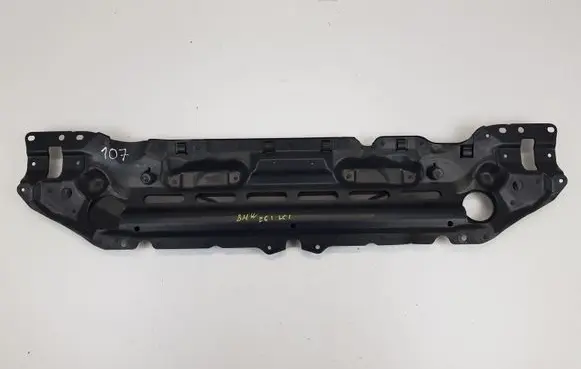 BMW 5 E60 E61 Top upper radiator support slam panel 7033741 51647033741