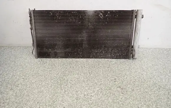 Hyundai Sonata A/C cooling radiator (condenser) 28271-27400