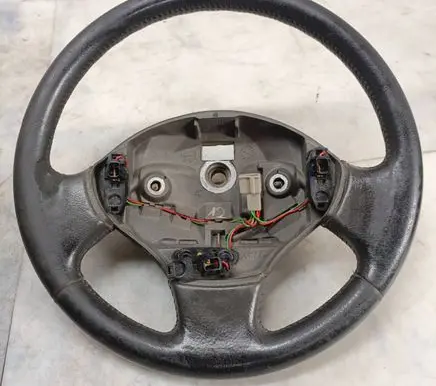 Renault Scenic I Steering wheel 7700432642 7700427506 7700432644