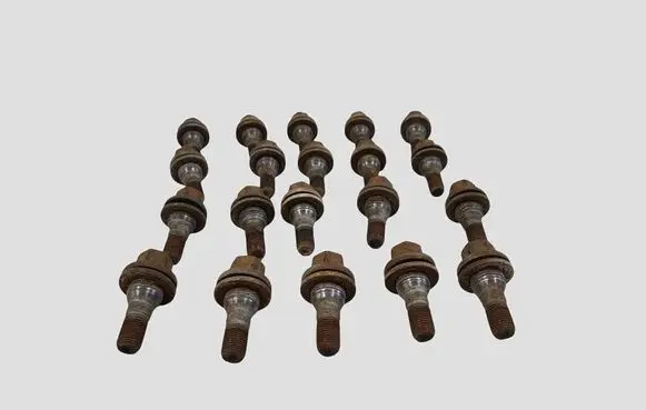Peugeot 508 Nuts/bolts