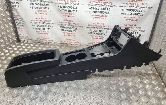 Volkswagen PASSAT B6 Center console 3C1863241CJ 3C1863241