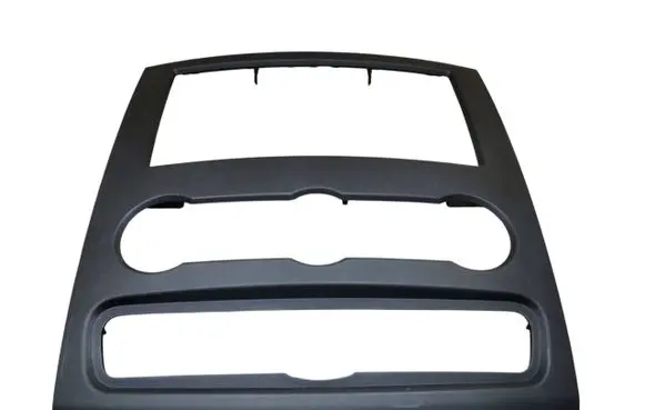 Radio/GPS head unit trim