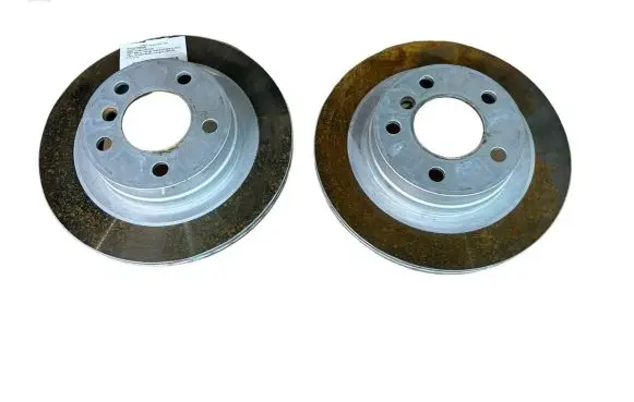 BMW 2 F22 F23 Rear brake disc 6792227 34216792227