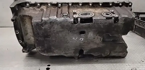 Volvo V70 Oil sump 8631507