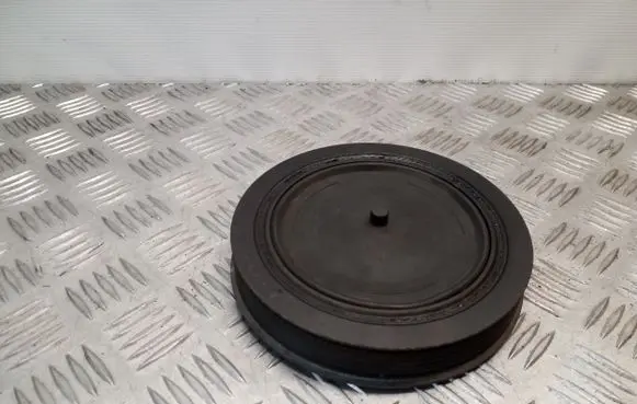Volvo V40 Crankshaft pulley 9654961080