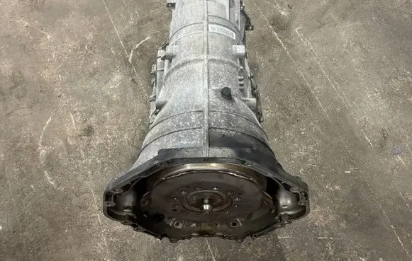 BMW X6 E71 Automatic gearbox 7607877 0189579
