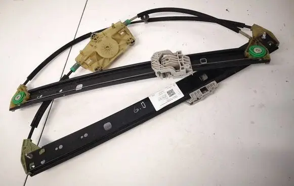 Audi Q7 4L Sliding door window regulator with motor 
