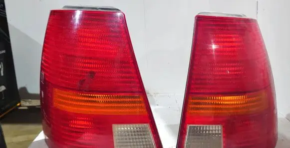 Volkswagen Golf IV Rear/tail lights
