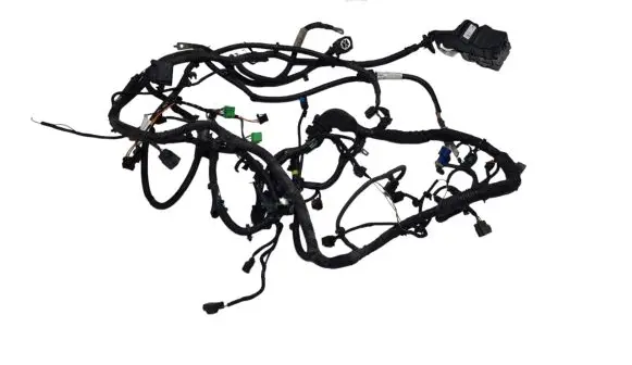 Volvo V70 Engine installation wiring loom