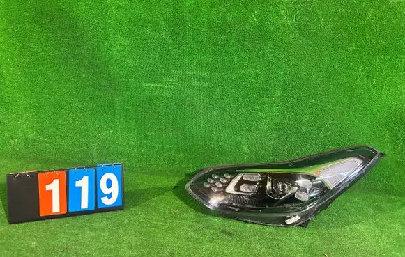 KIA Sportage Headlight/headlamp 92101F1500 L009L500136300