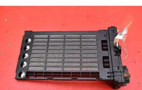Porsche Cayenne (9PA) Interior heater climate box assembly 7P0963235