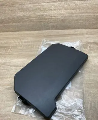 Fuse box cover